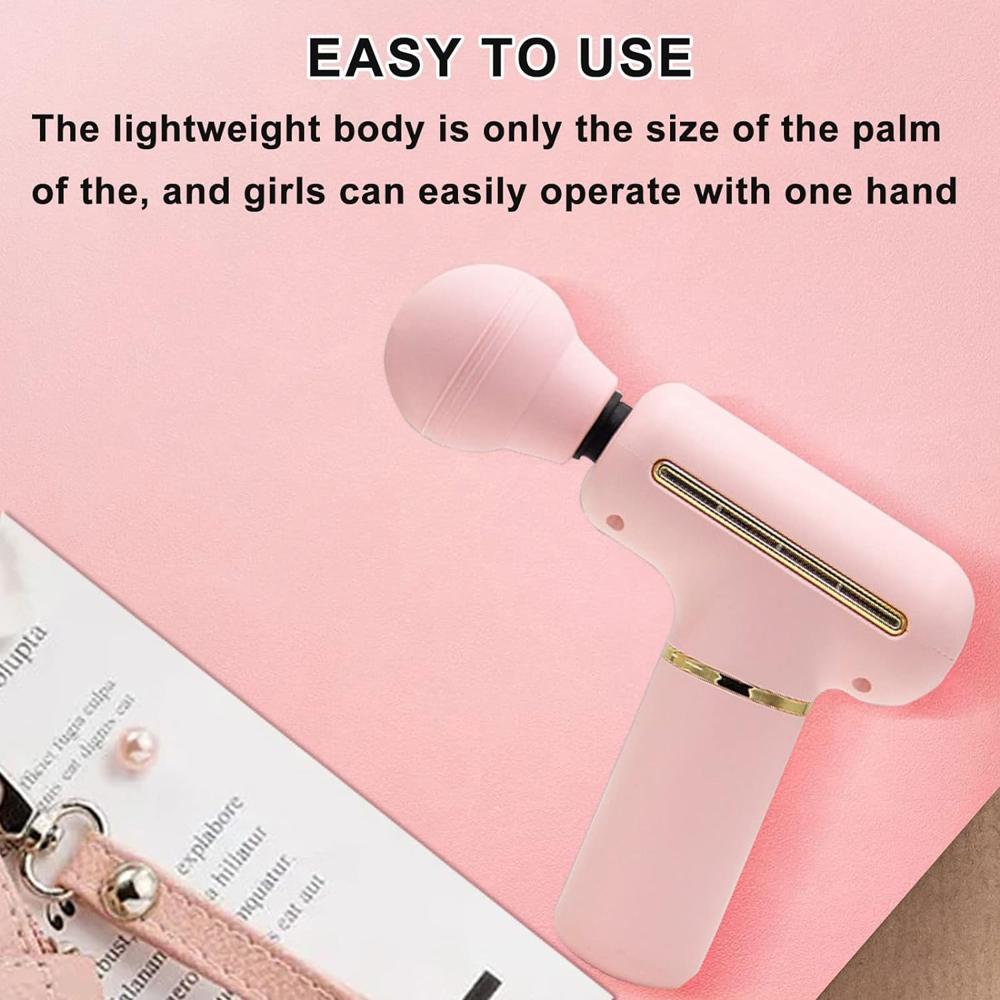 Mini Gun Massager