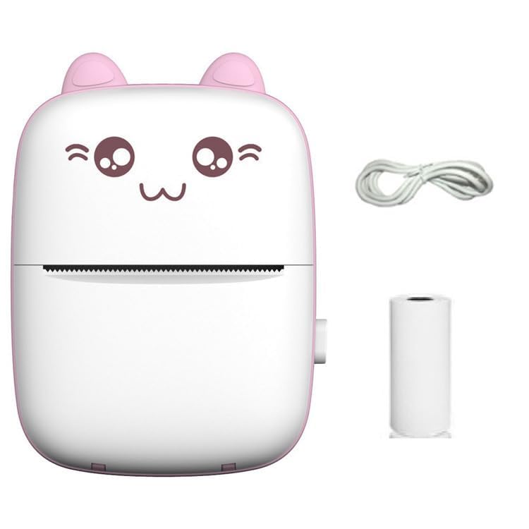 Portable Mini Printer