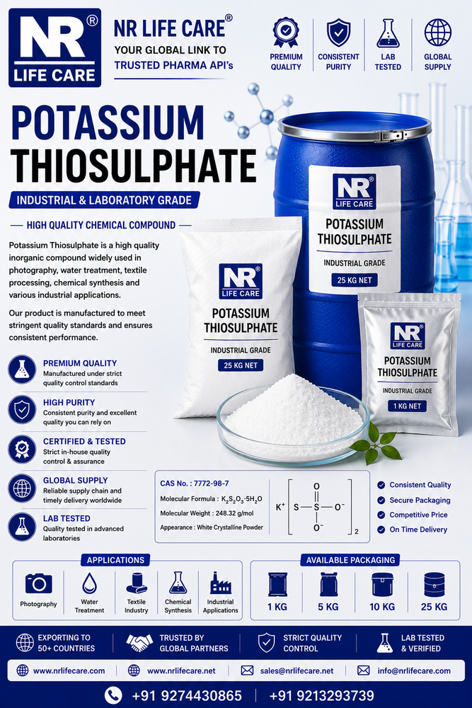 Potassium Thiosulphate