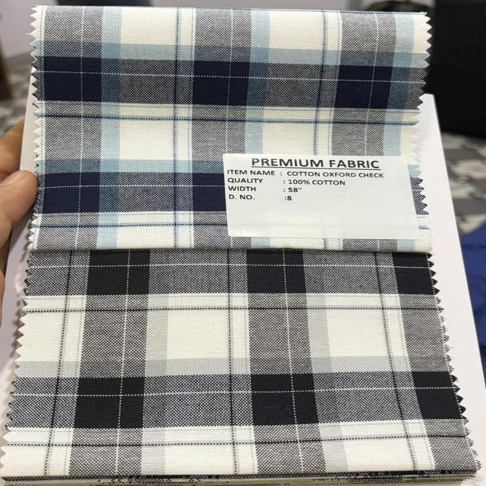 Oxford Checks