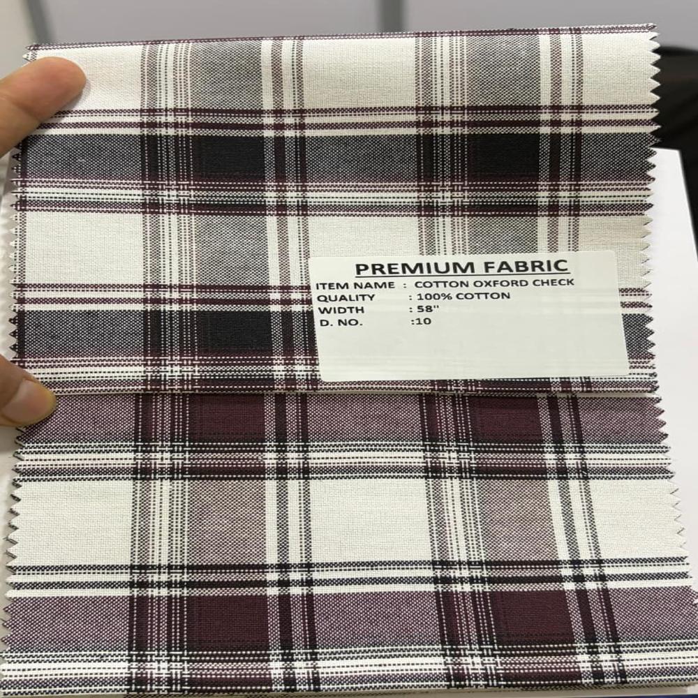 Oxford Checks