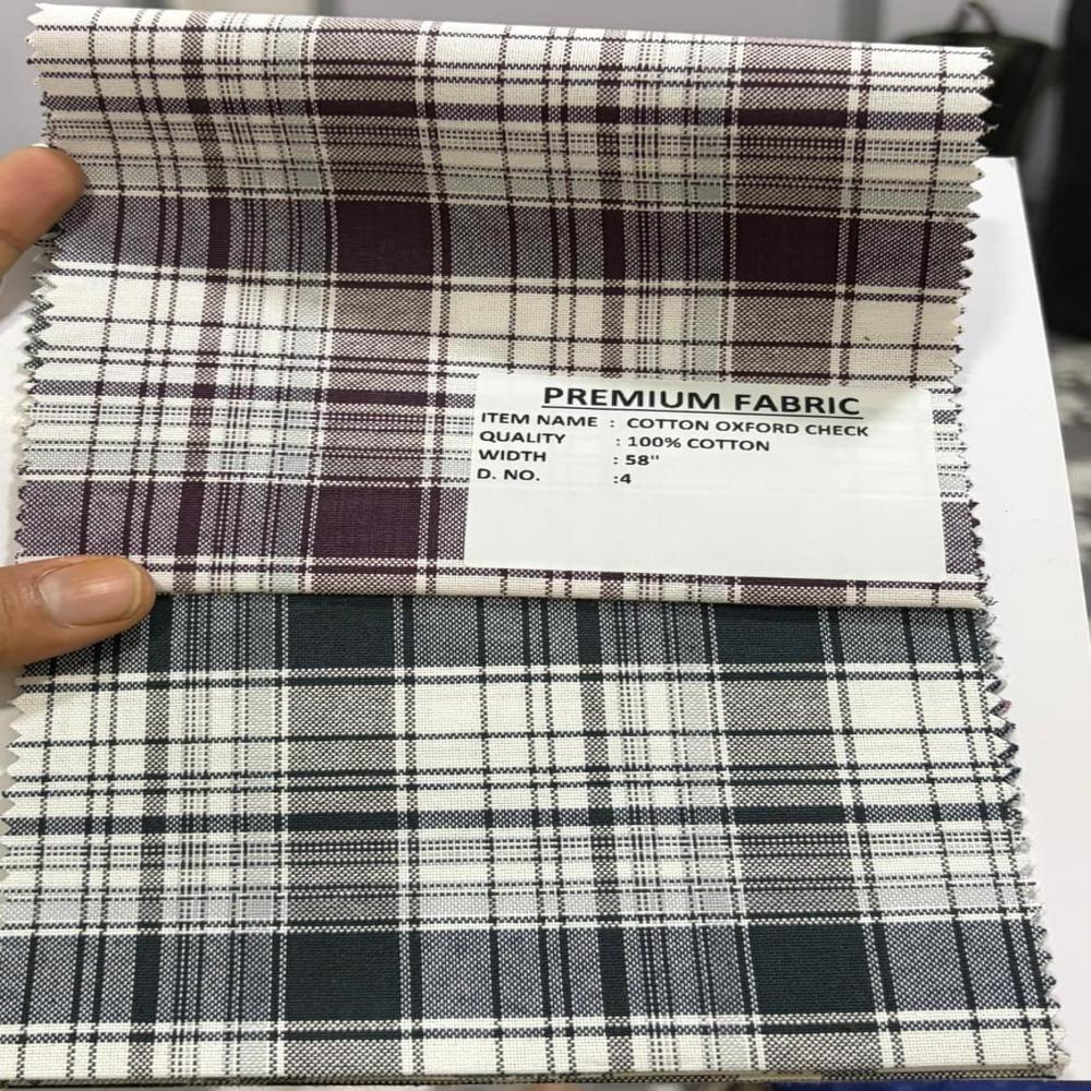 Oxford Checks