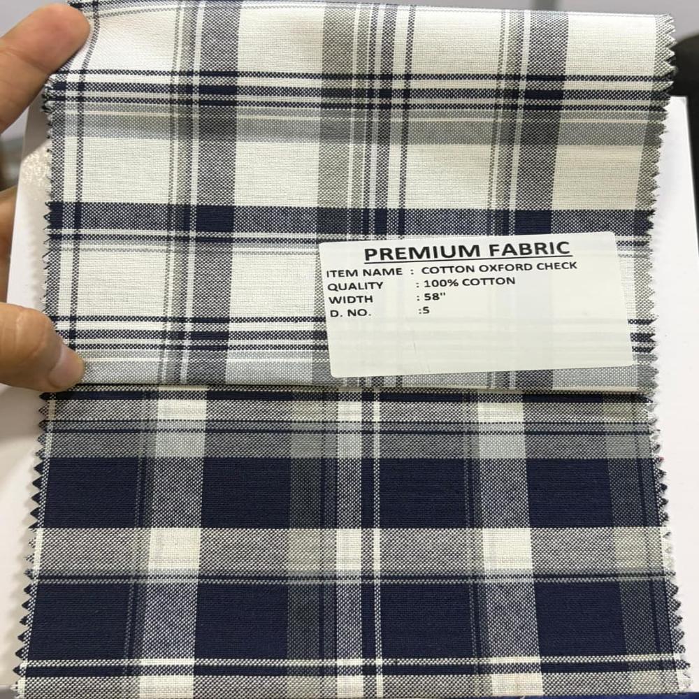 Oxford Checks