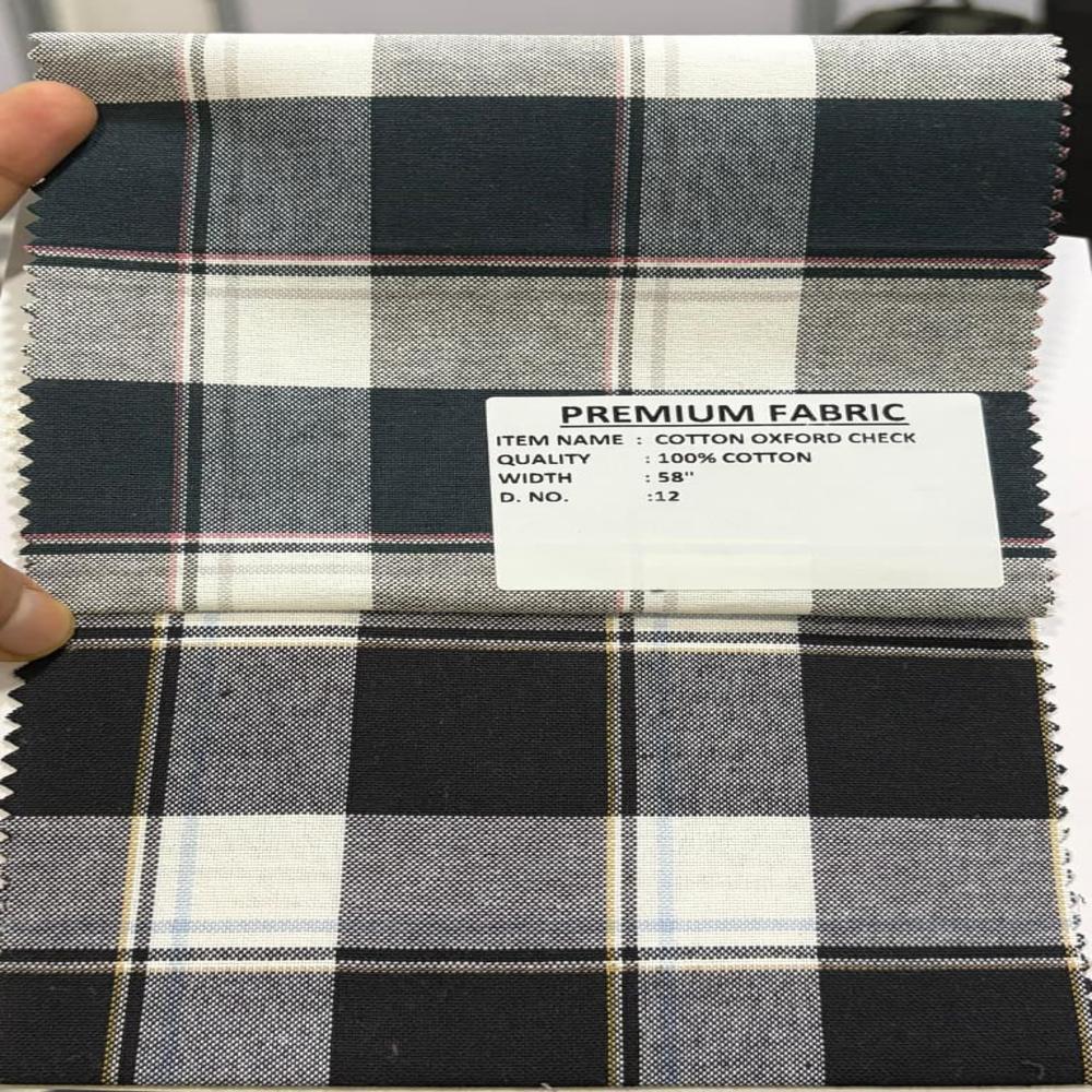 Oxford Checks