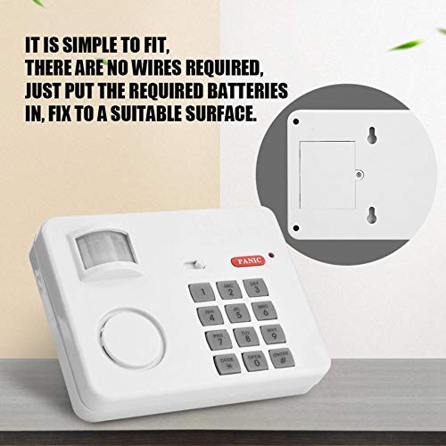 MOTION SENSOR ALAR