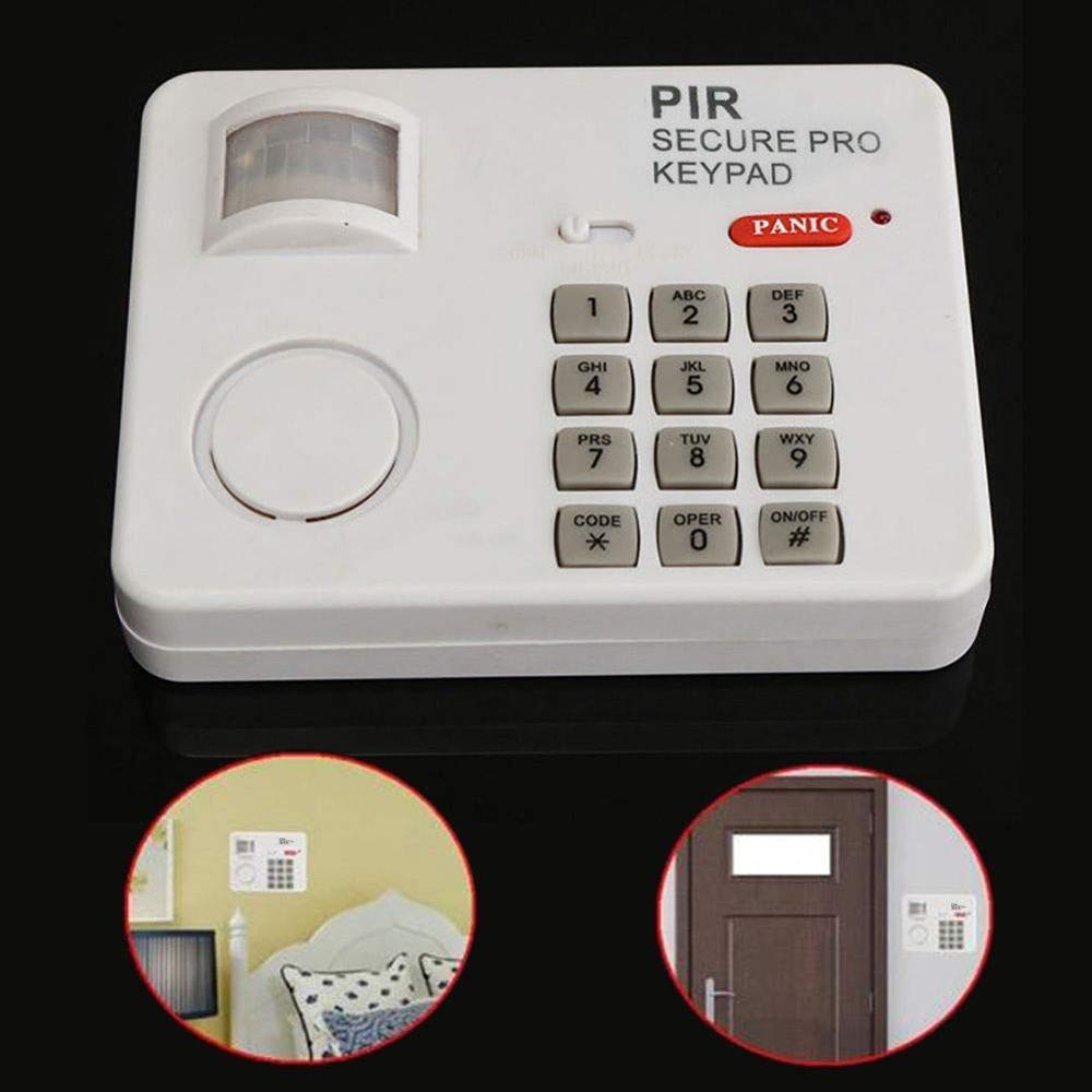 Motion Sensor Alar
