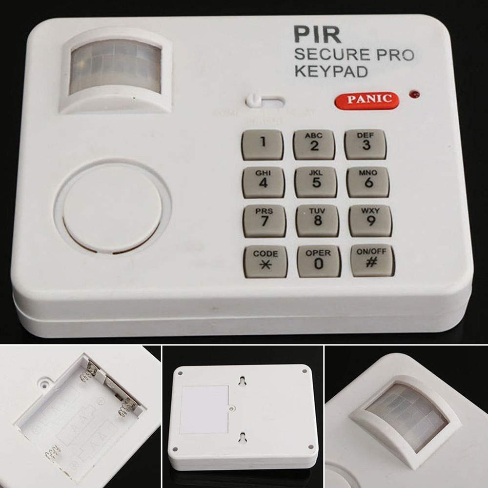 Motion Sensor Alar