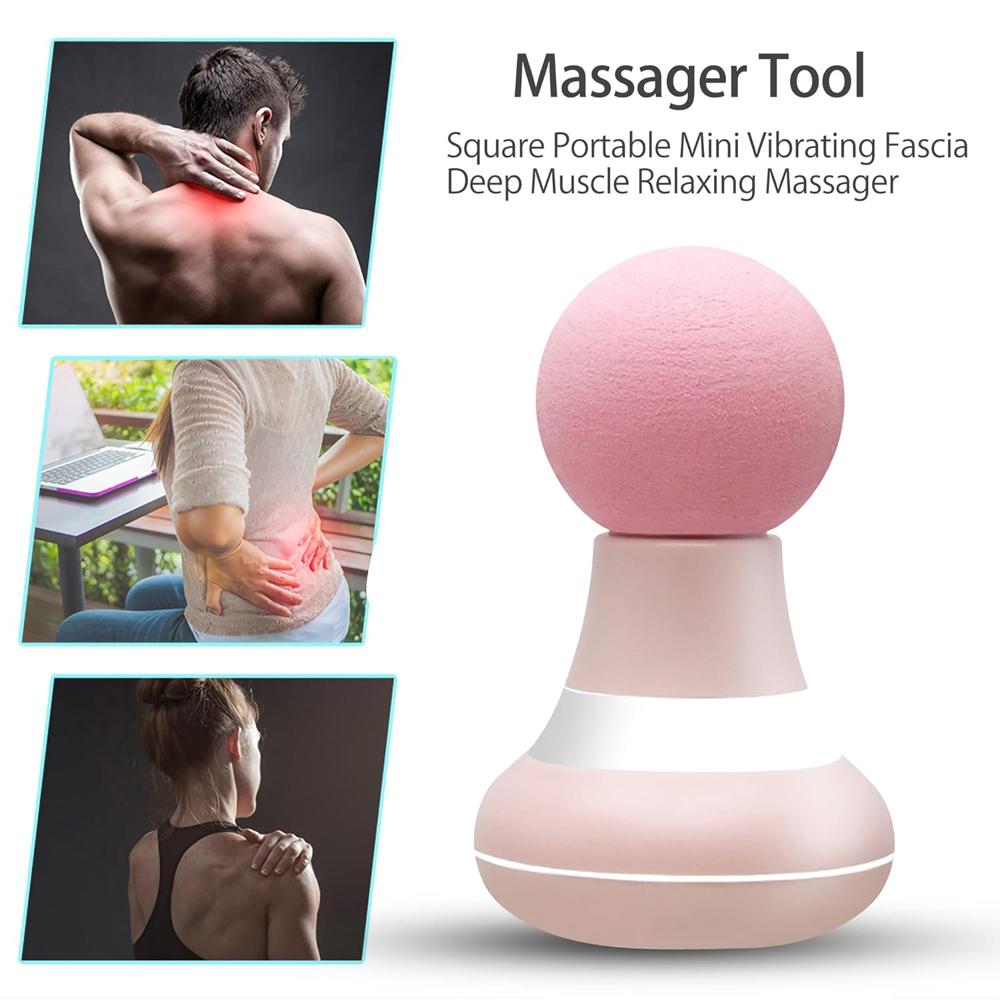 MUSCLE RELAXATION MASSAGER