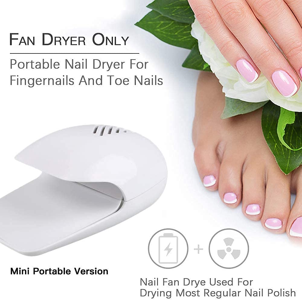 Sun Mini Nail Dryer