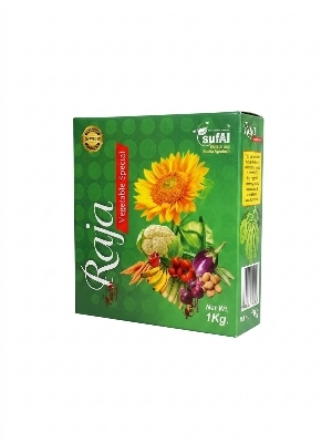Raja(Vegetable)-Grade 1 Multi-Micronutrient Mixture Fertilizer - Application: Agriculture