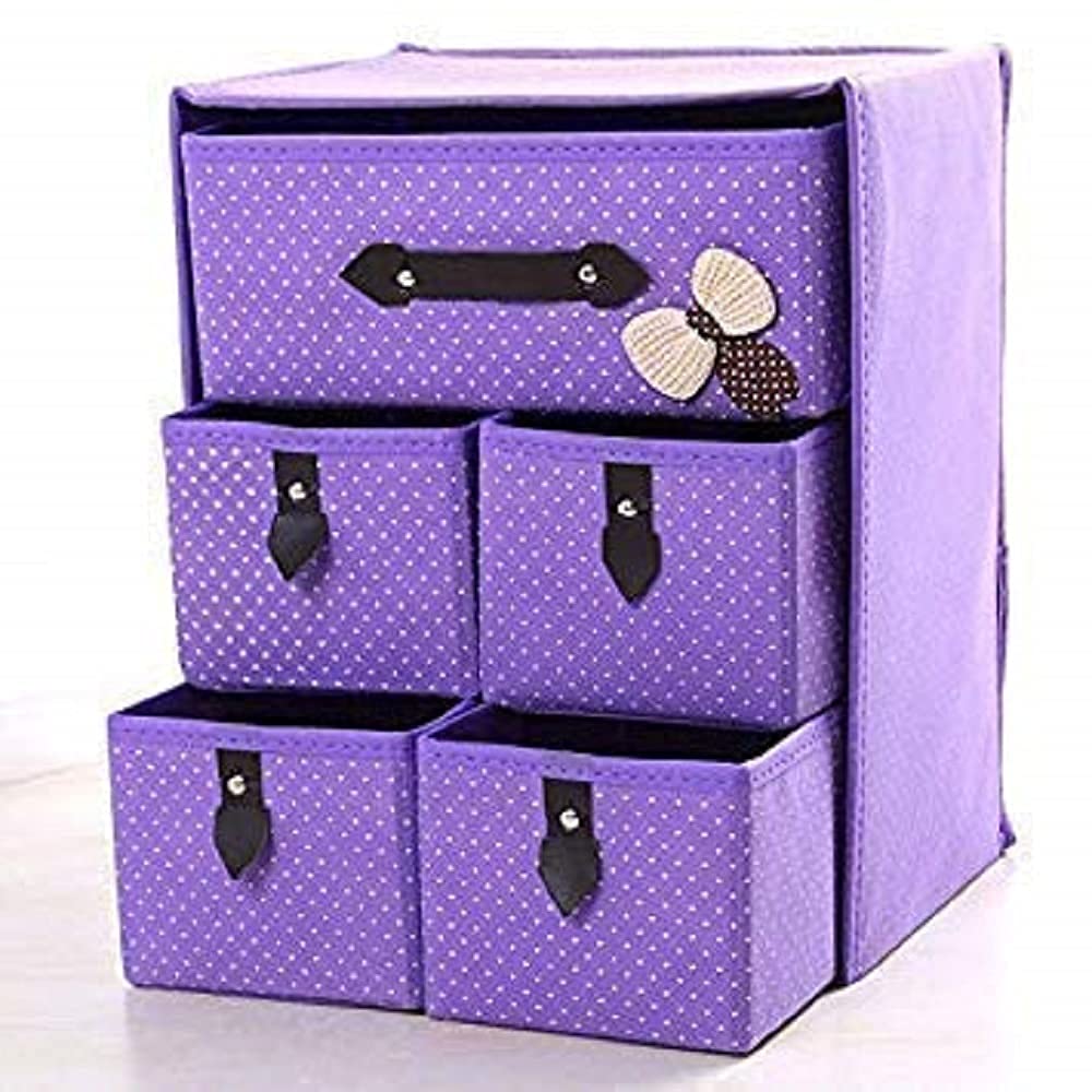 Organizer 4 Comp + Cover