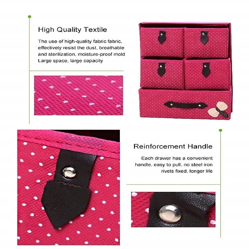 Organizer 4 Comp + Cover