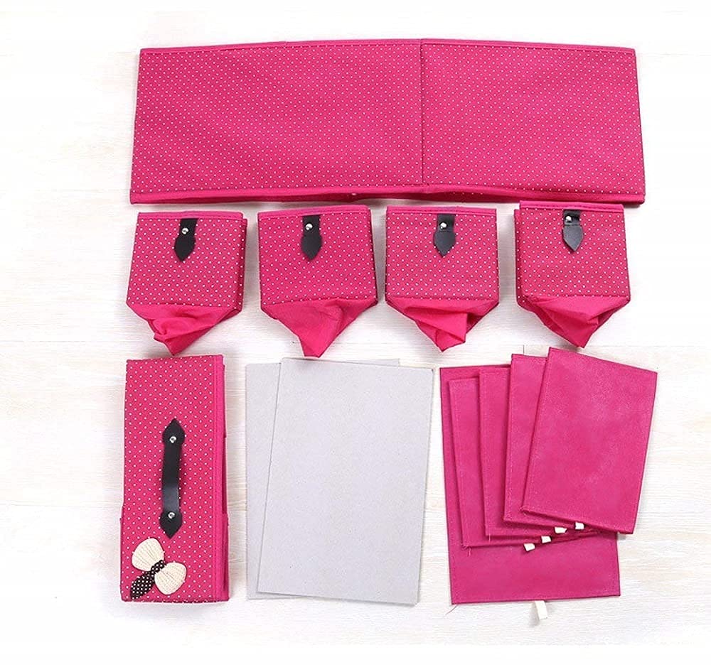 Organizer 4 Comp + Cover