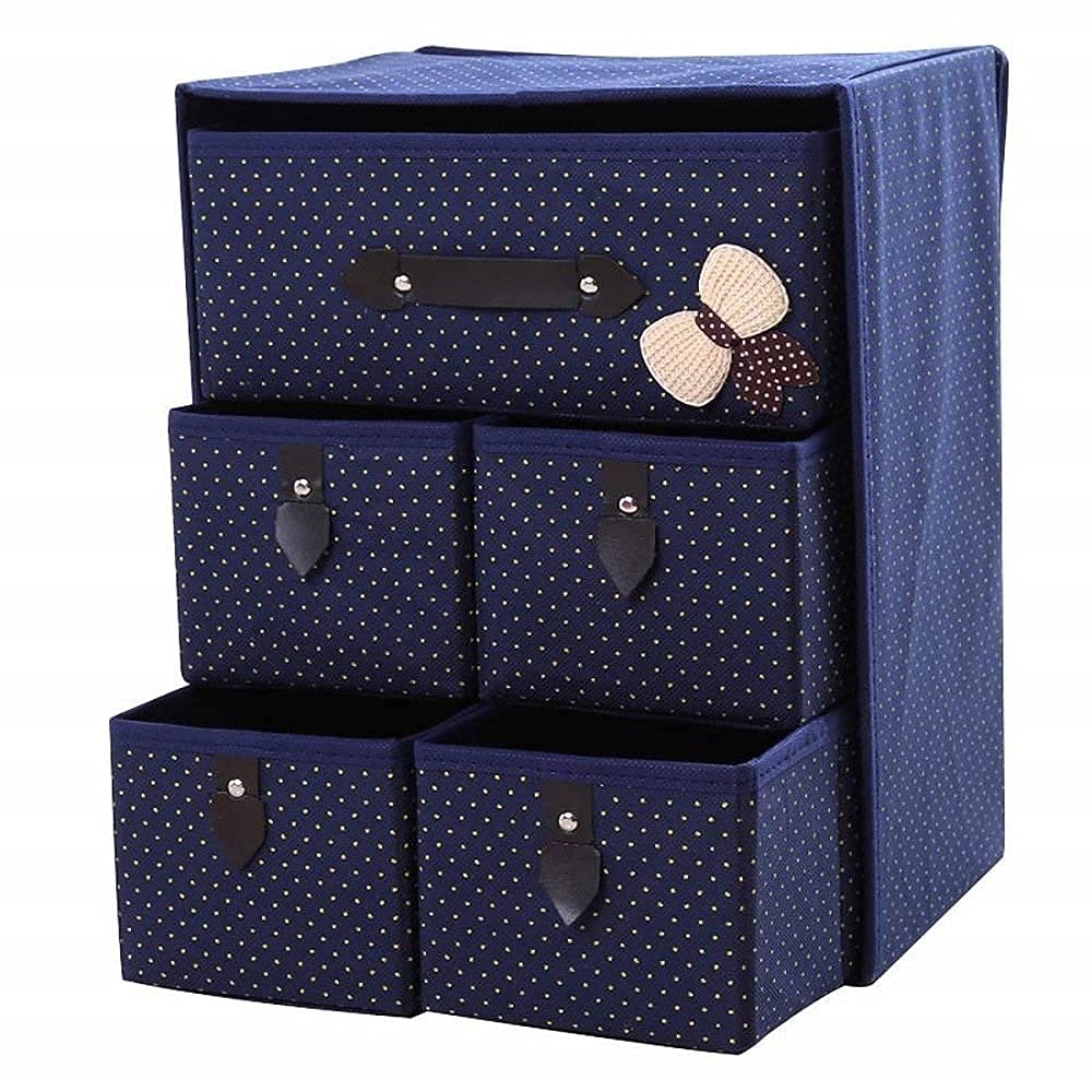 Organizer 4 Comp + Cover