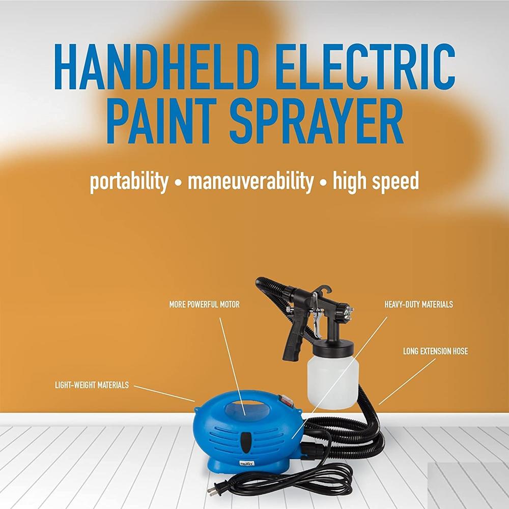 Paint Zoom Sprayer