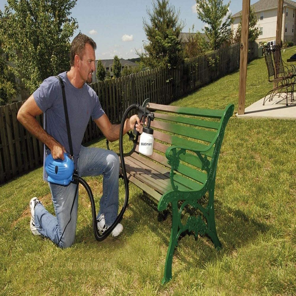 Paint Zoom Sprayer