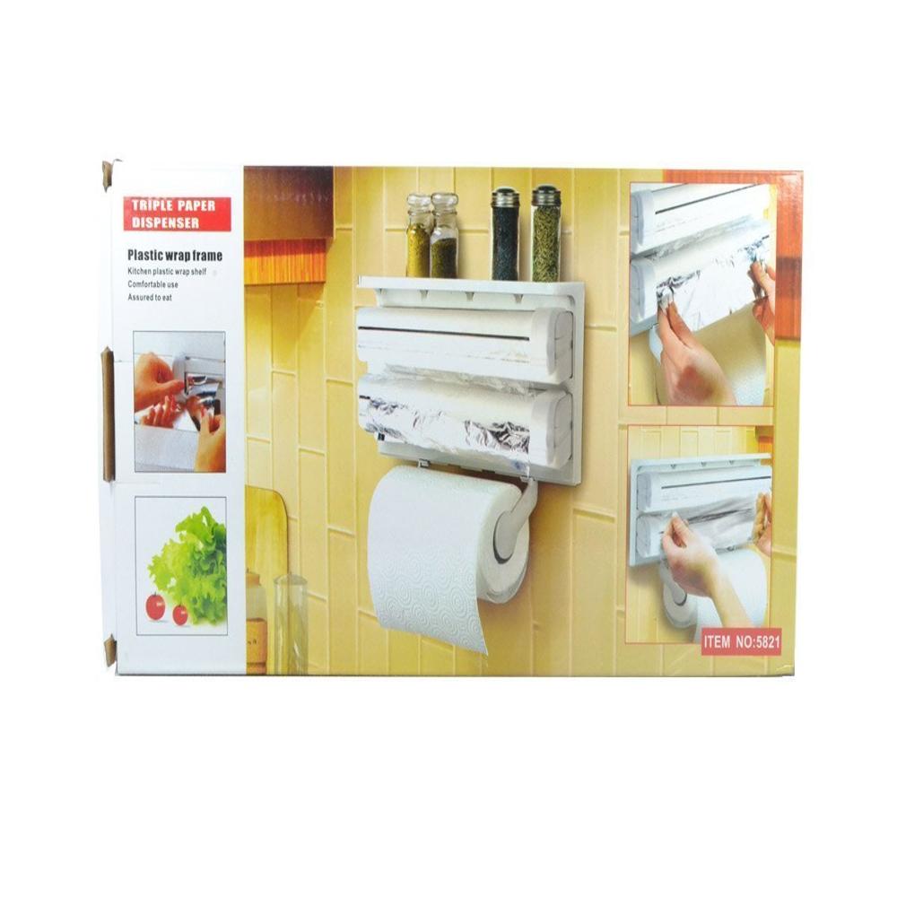 Paper Dispenser Triple