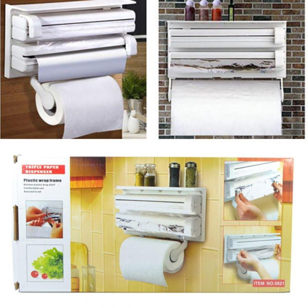 Paper Dispenser Triple