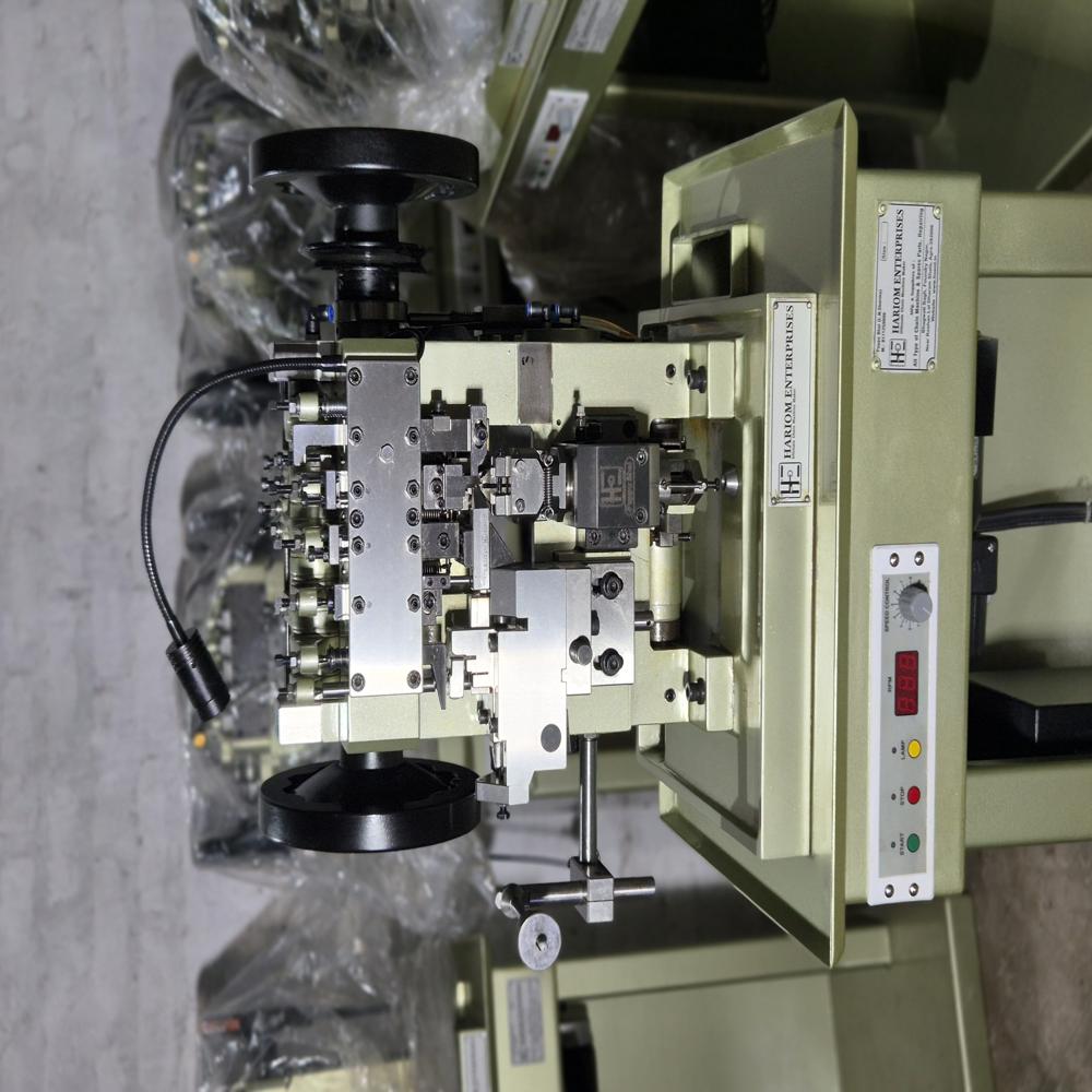 Compact Chain Machine - Capacity: 5 To 10 Kg/hr Pcs/hr