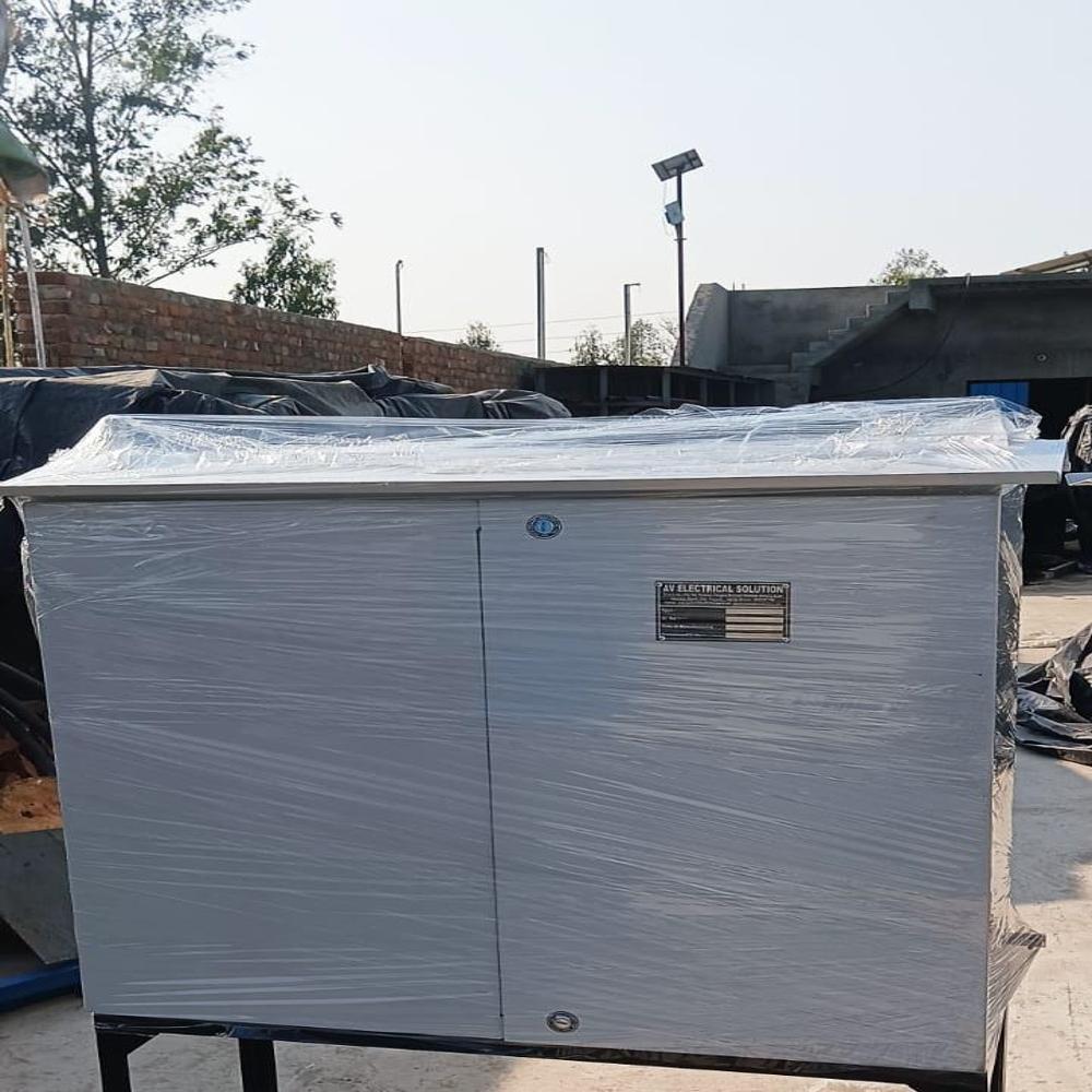 Lt/acdb/pcc Control Panel - Application: Solar/inverter/electrical Power Distribution