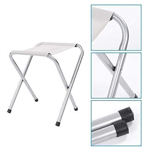 Patio Stool Blue