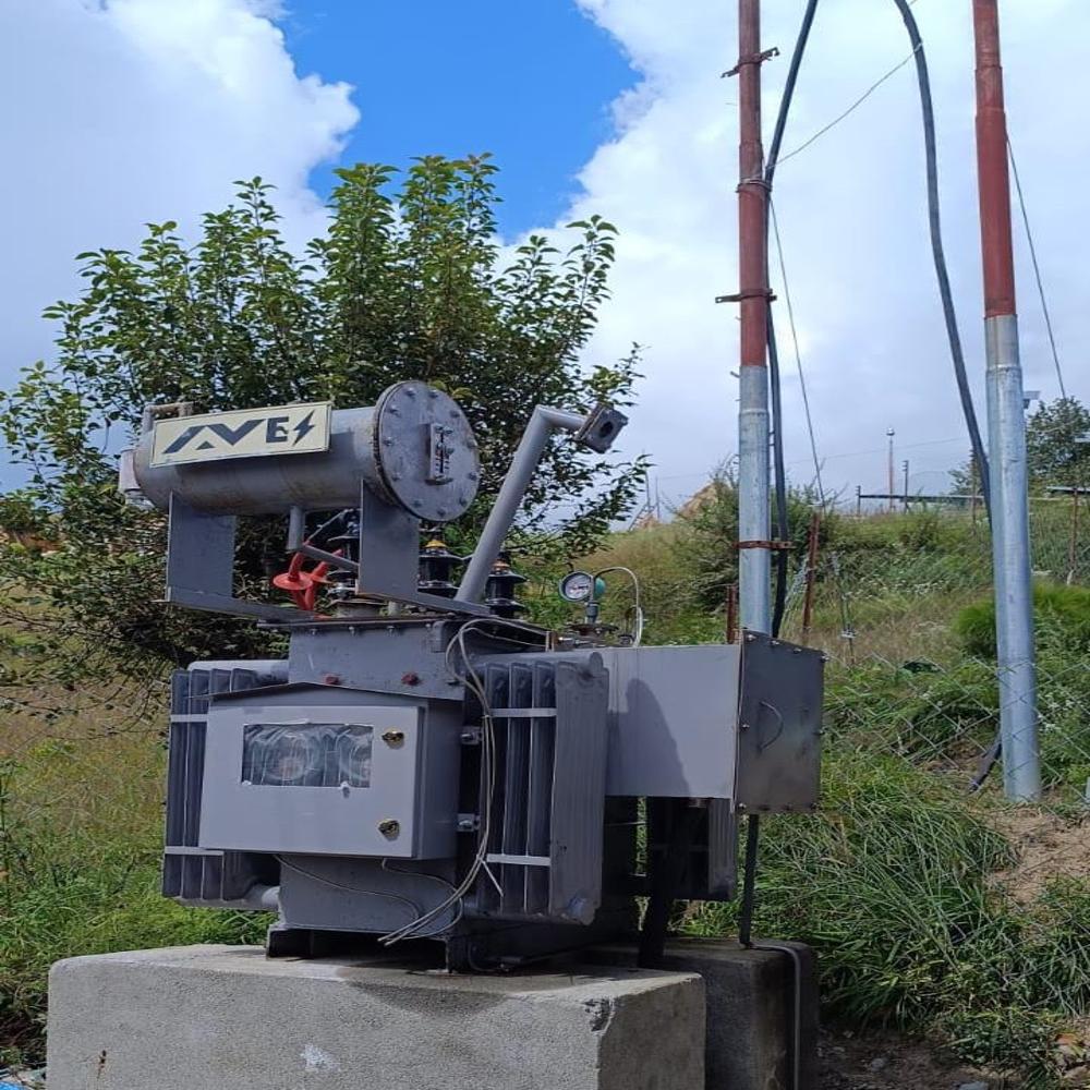 Distribution Transformer Upto 2500kva - Capacity: 100 Kva