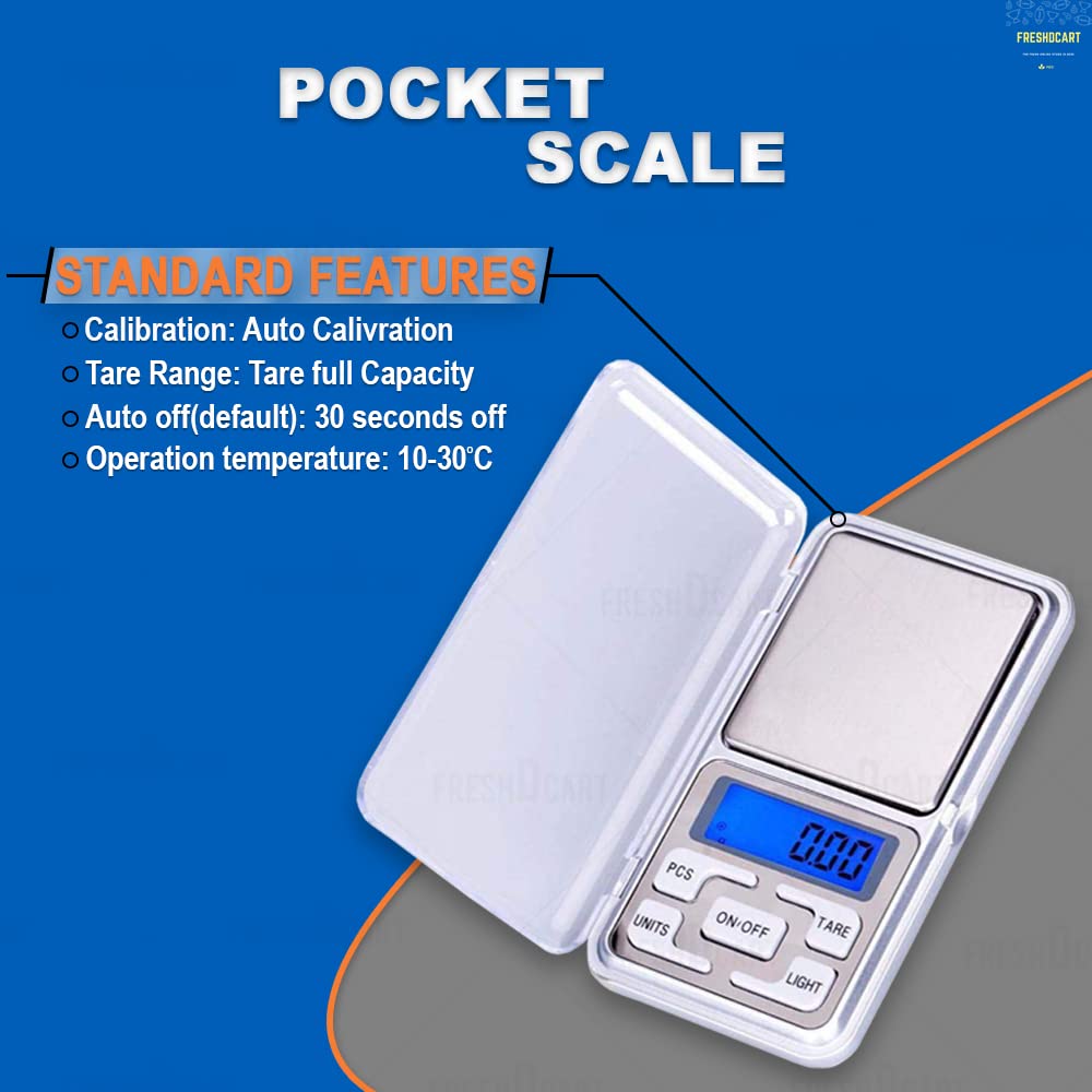 Pocket Scale Mini