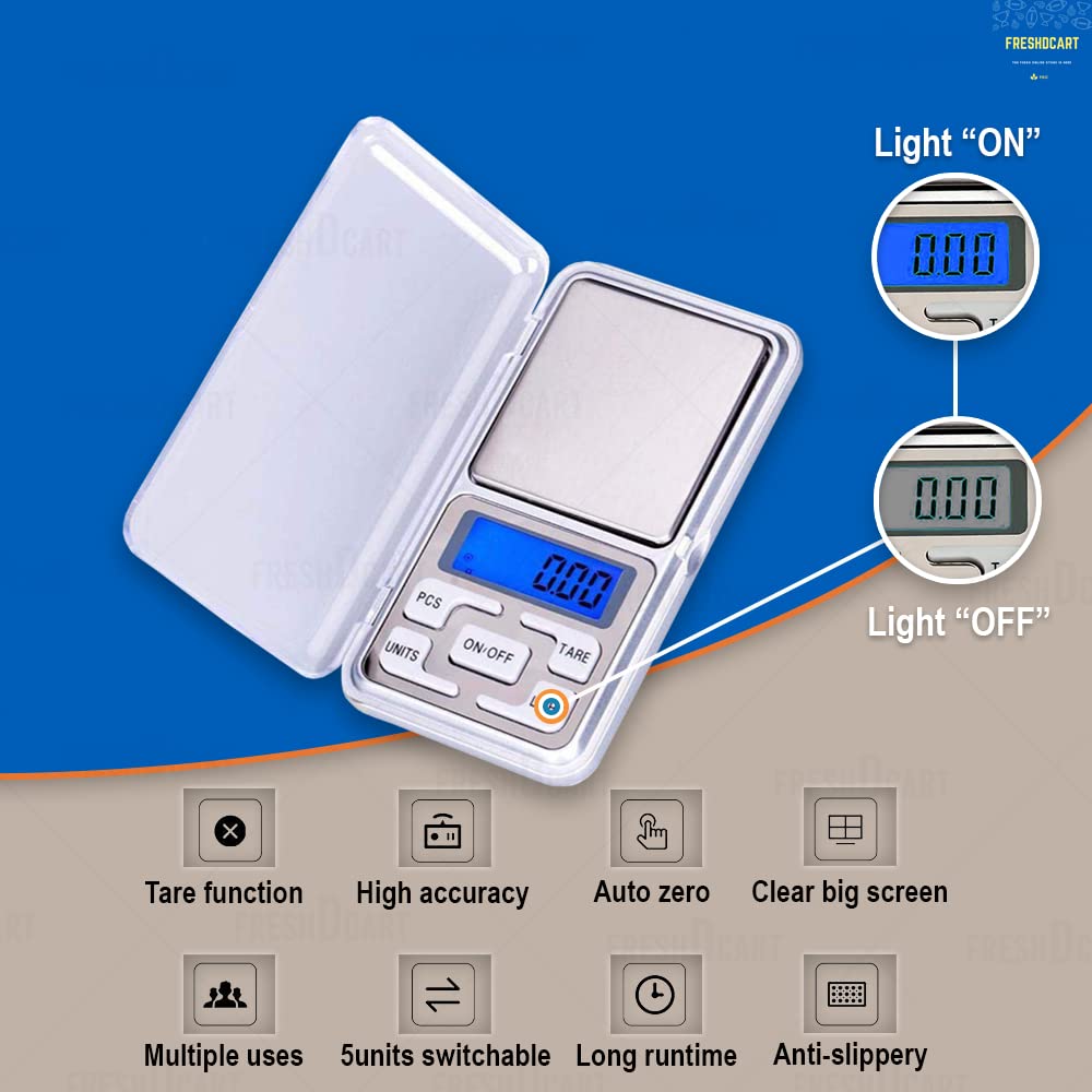 Pocket Scale Mini