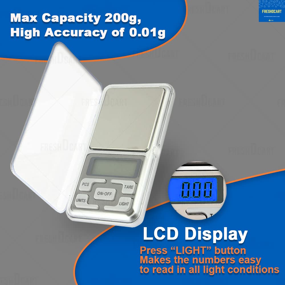 Pocket Scale Mini