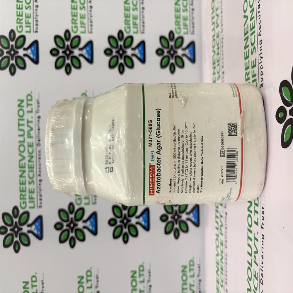 Azotobacter Agar Glucose Himedia