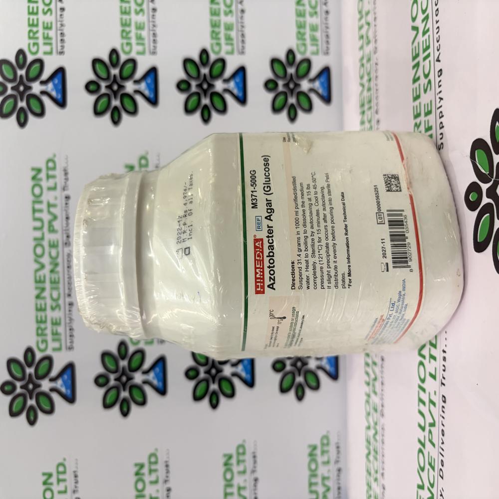 Azotobacter Agar Glucose Himedia