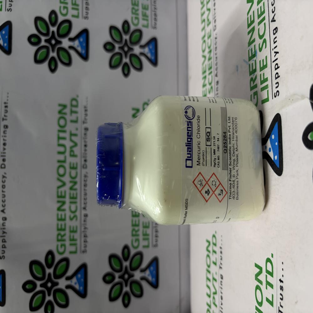 Mercuric Chloride SQ 250g
