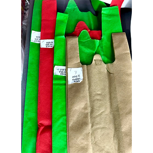 W Cut Bags