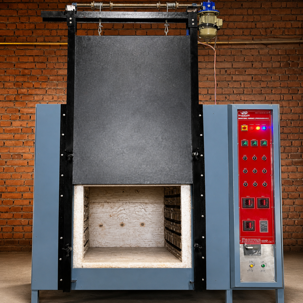 Industrial Furnaces