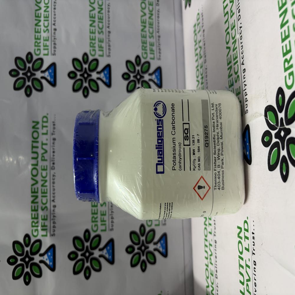 Potassium Carbonate Anhydrous SQ Qualigens