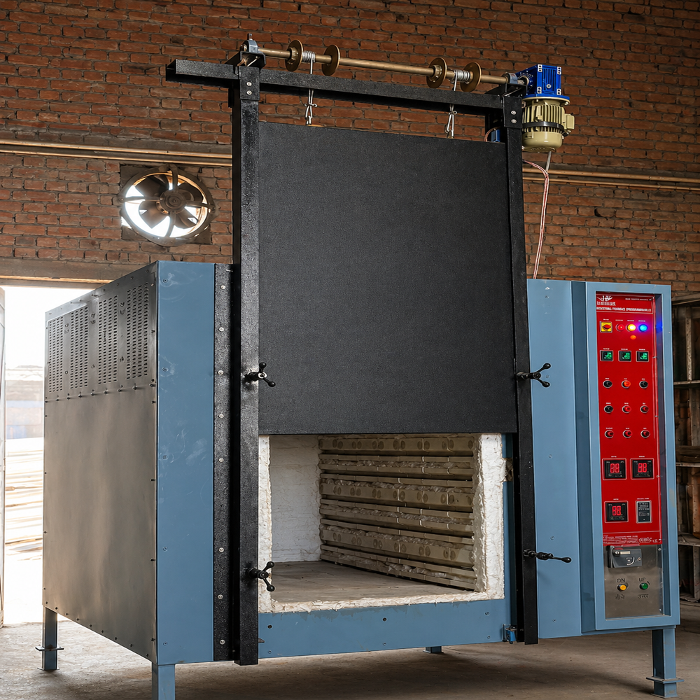Industrial Furnaces