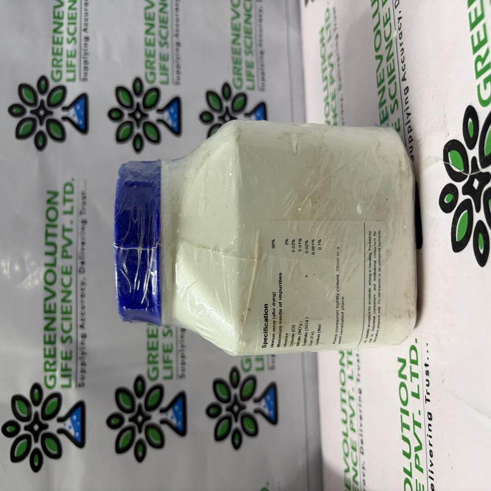 Potassium Carbonate Anhydrous SQ Qualigens