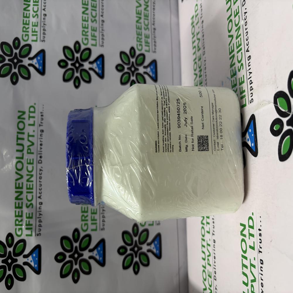 Potassium Carbonate Anhydrous SQ Qualigens