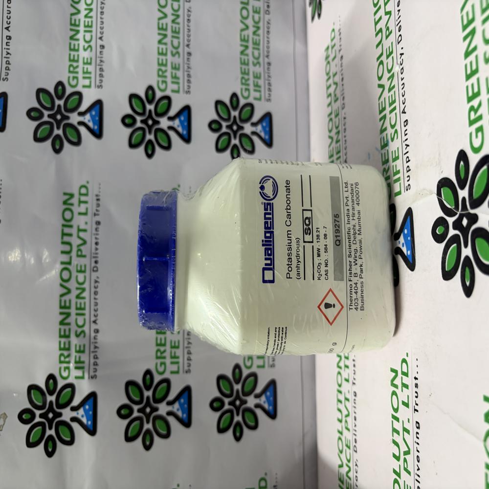 Potassium Carbonate Anhydrous SQ Qualigens