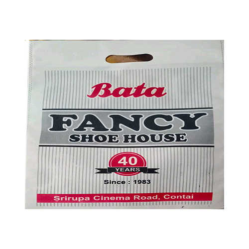 Non Woven D Cut Bag (Colour Printing)