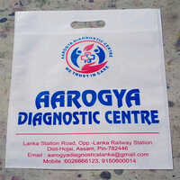 Non Woven D Cut Bag (Colour Printing)