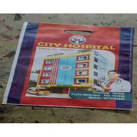 Non Woven D Cut Bag