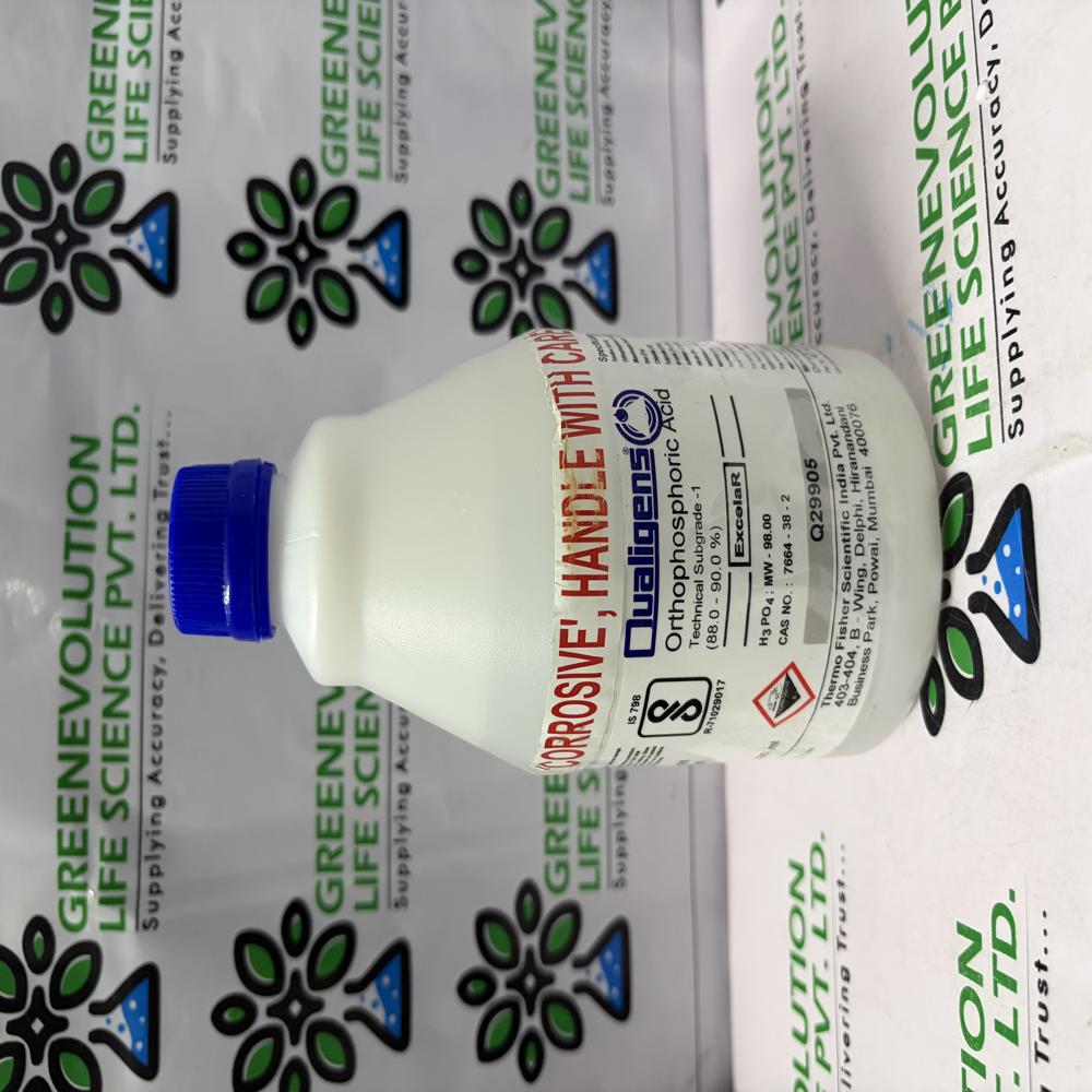 Orthophosphoric Acid Qualigens