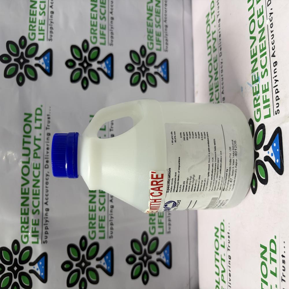 Orthophosphoric Acid Qualigens