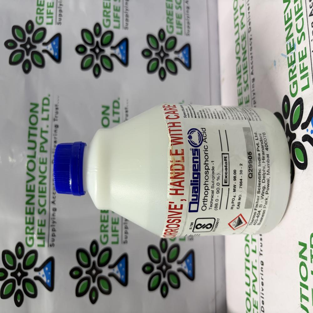 Orthophosphoric Acid Qualigens