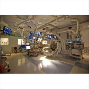 दीवार पैनल (ऑपरेटिंग थिएटर के लिए)