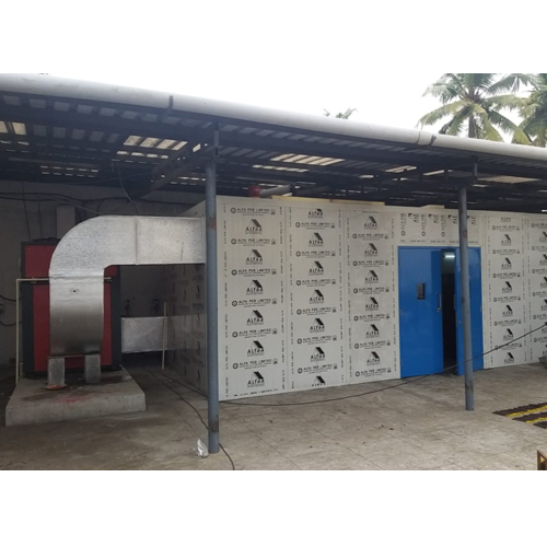 Heat Pump Drying Chamber