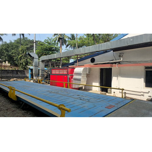 Heat Pump Tunnel Dryer