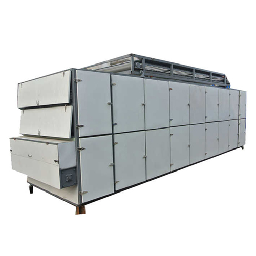 Continues Conveyor Heat Pump Dryer