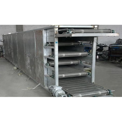 Rotary Heat Pump Dryer